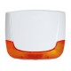 Risco 2-Way Wireless Lumin8 External Siren Amber